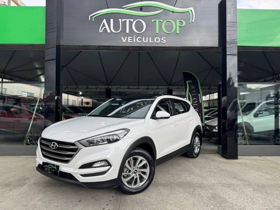 HYUNDAI TUCSON 1.6 16V T-GDI GASOLINA GLS ECOSHIFT HYUNDAI TUCSON 1.6 16V T-GDI GASOLINA GLS ECOSHIFT